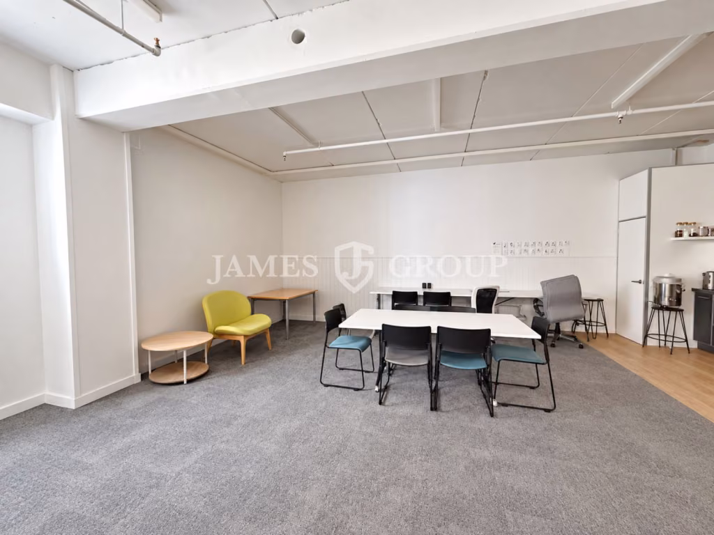 215m² Ground Floor Office In The Heart Of Parnell