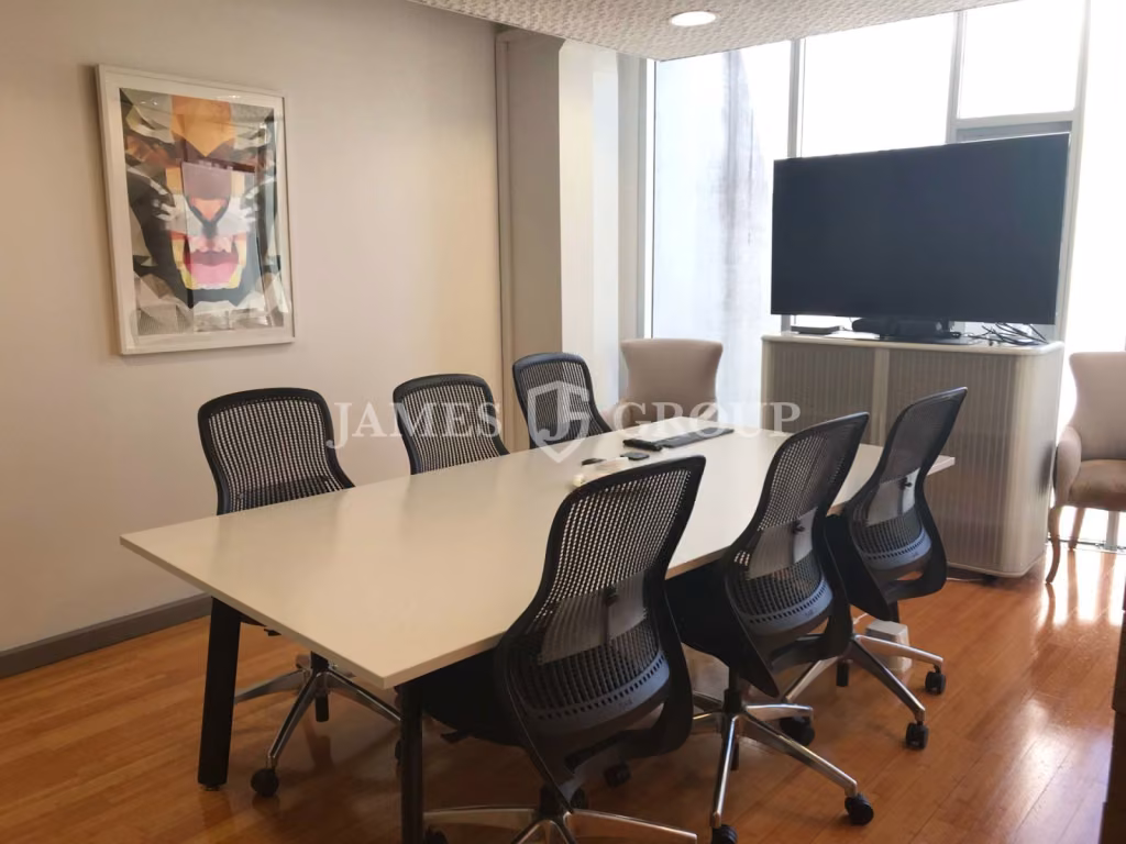 170m² Parnell Office With 4 Car Parks