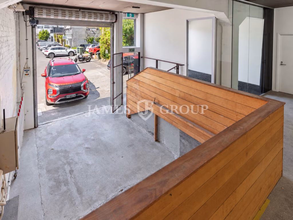 Character Commercial Space In Newmarket