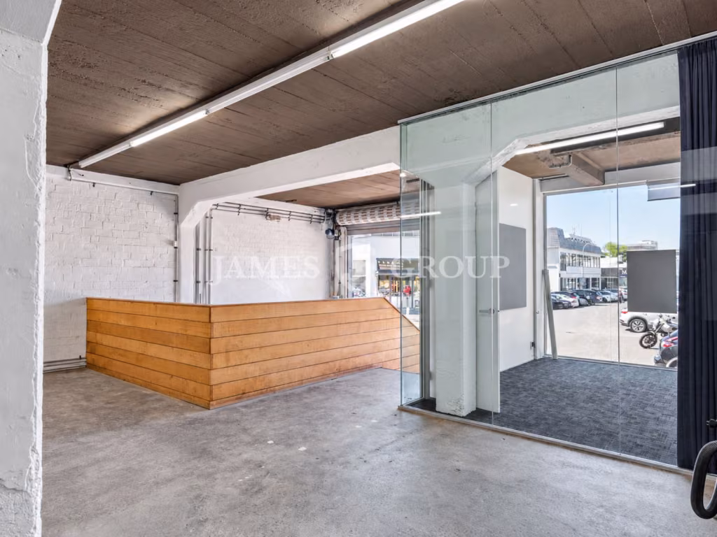 Character Commercial Space In Newmarket