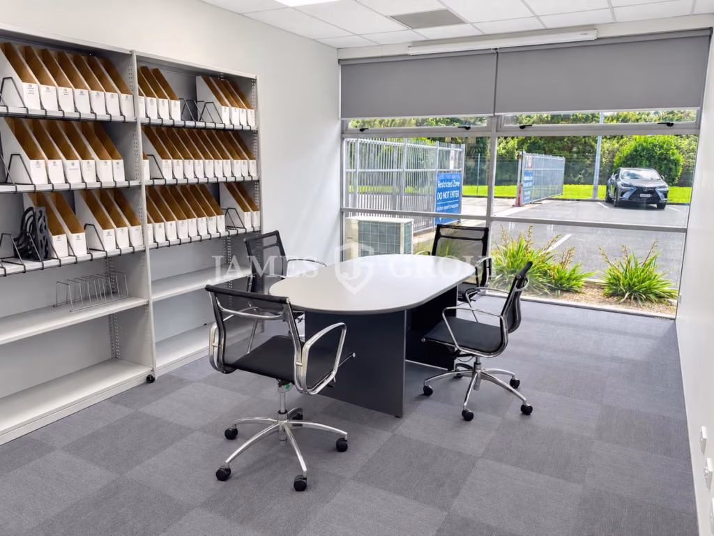 950 Pallet Spaces – Ready To Occupy