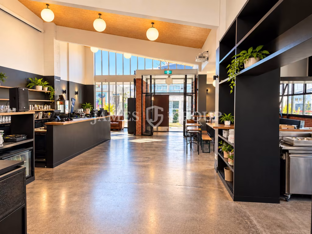 Iconic East Street Location With Turnkey Fitout