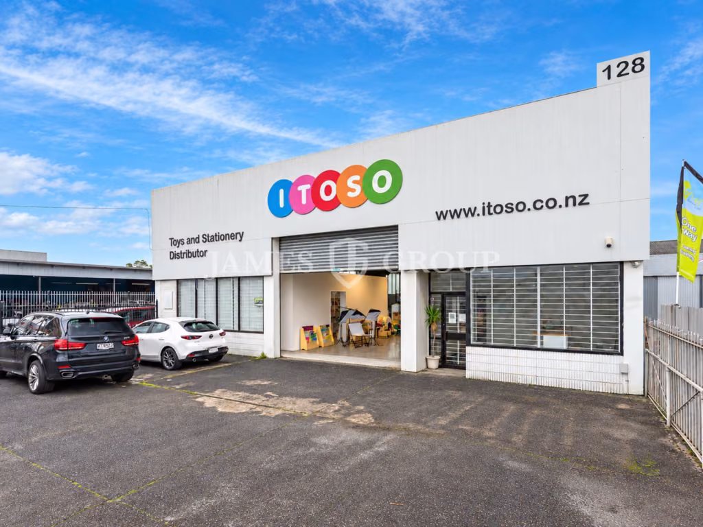 Mixed Use High Profile Warehouse | 546m² + Yard