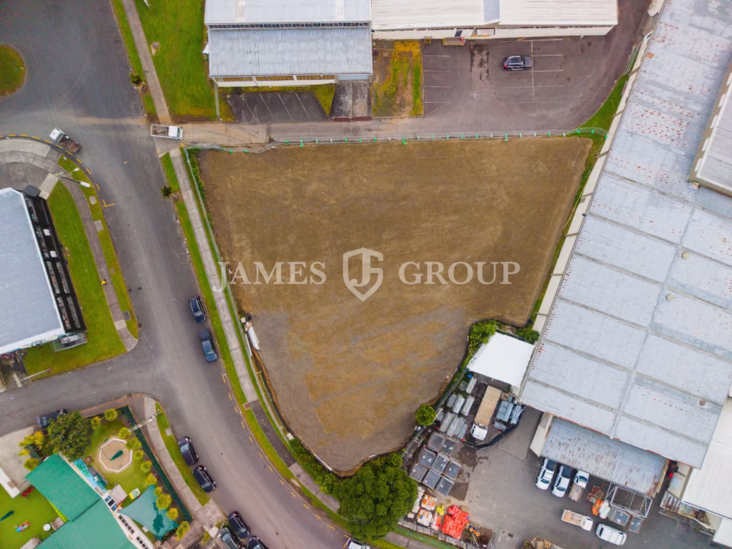 460m² Warehouse + 2,500m² Yard – High Power Site