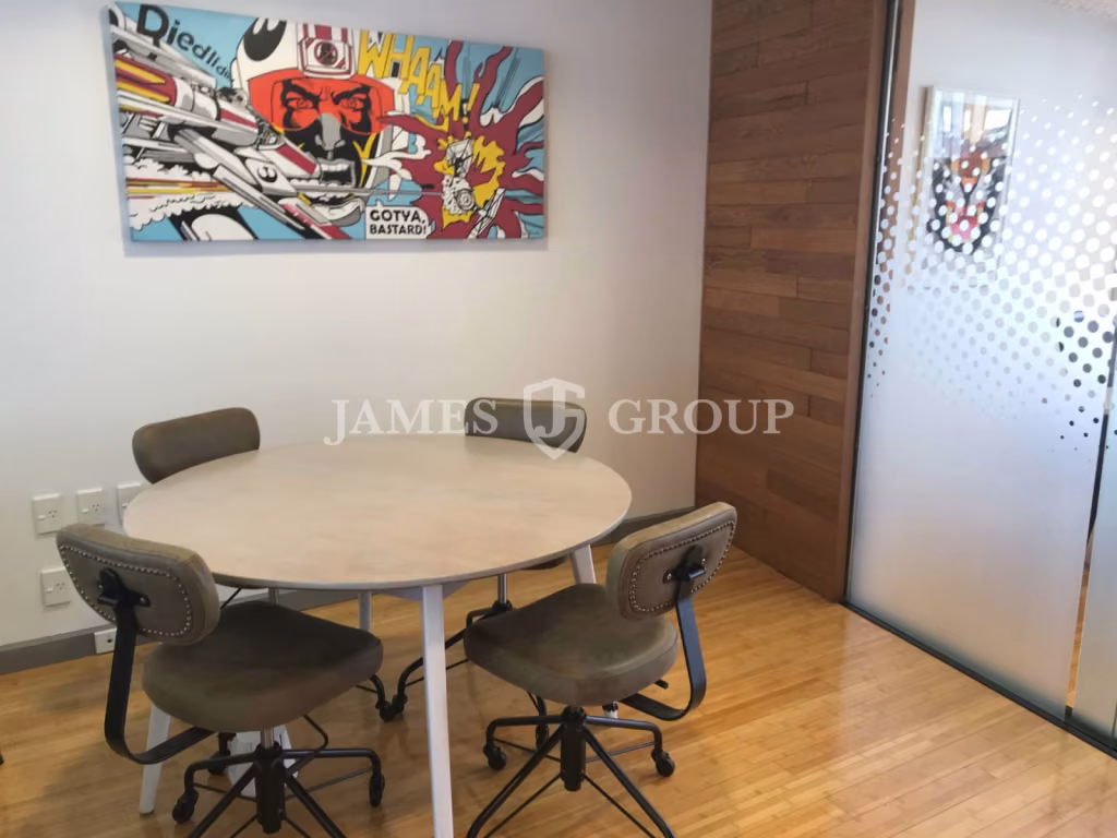 170m² Parnell Office With 4 Car Parks