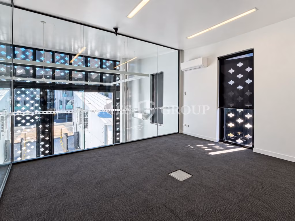 Standout Office Just Off Ponsonby Road