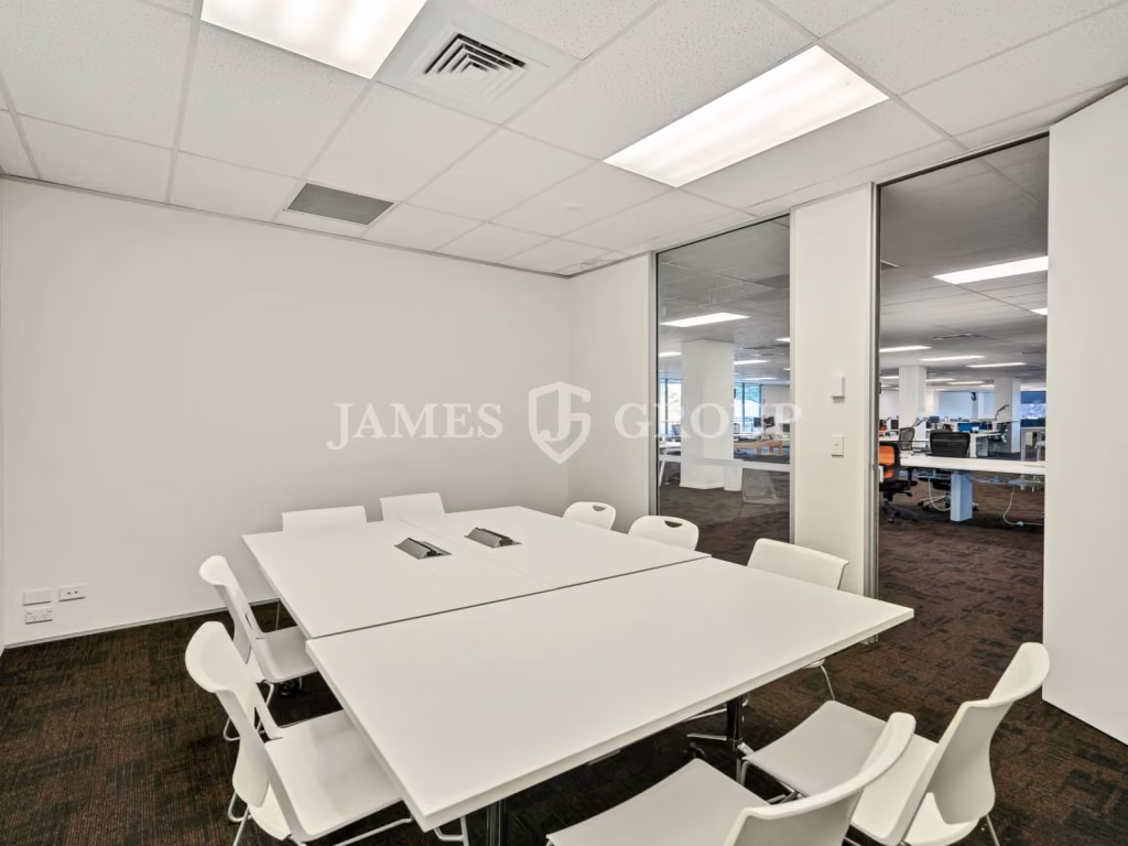 Full-floor Office In Central Ellerslie