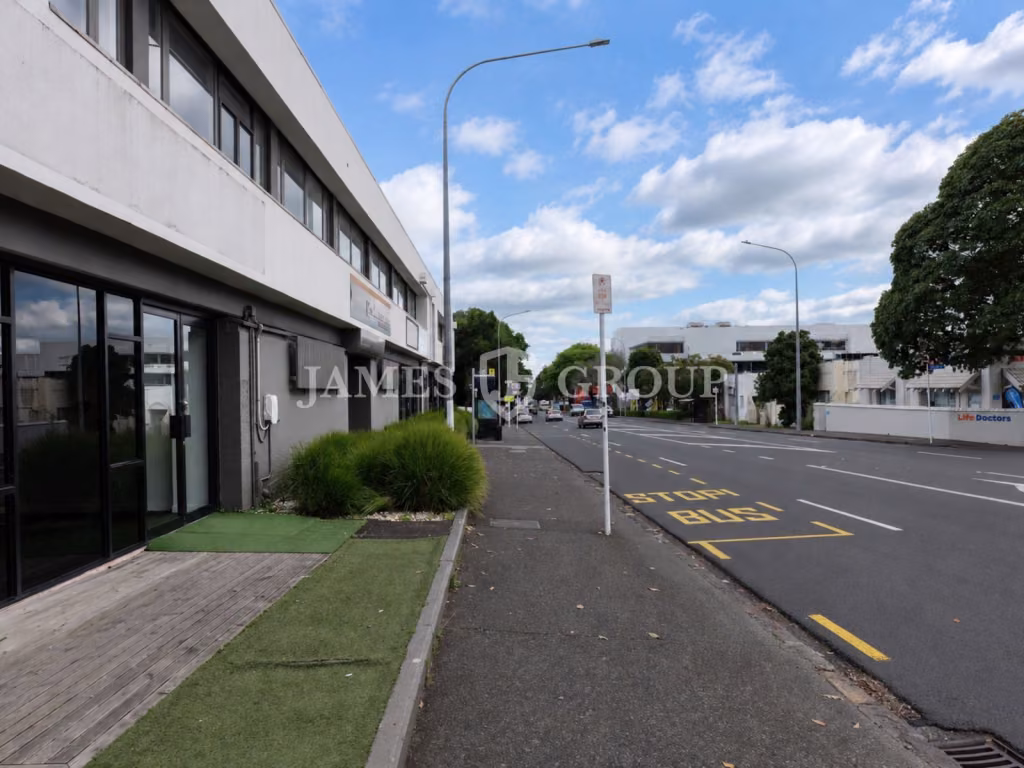 High Profile Refurbished Epsom Office
