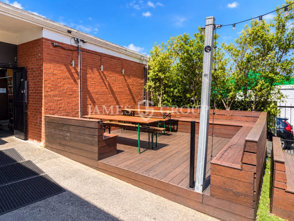 Iconic East Street Location With Turnkey Fitout