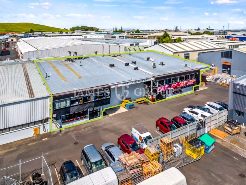 Dual Freehold Units | Returning $220k Net + Gst
