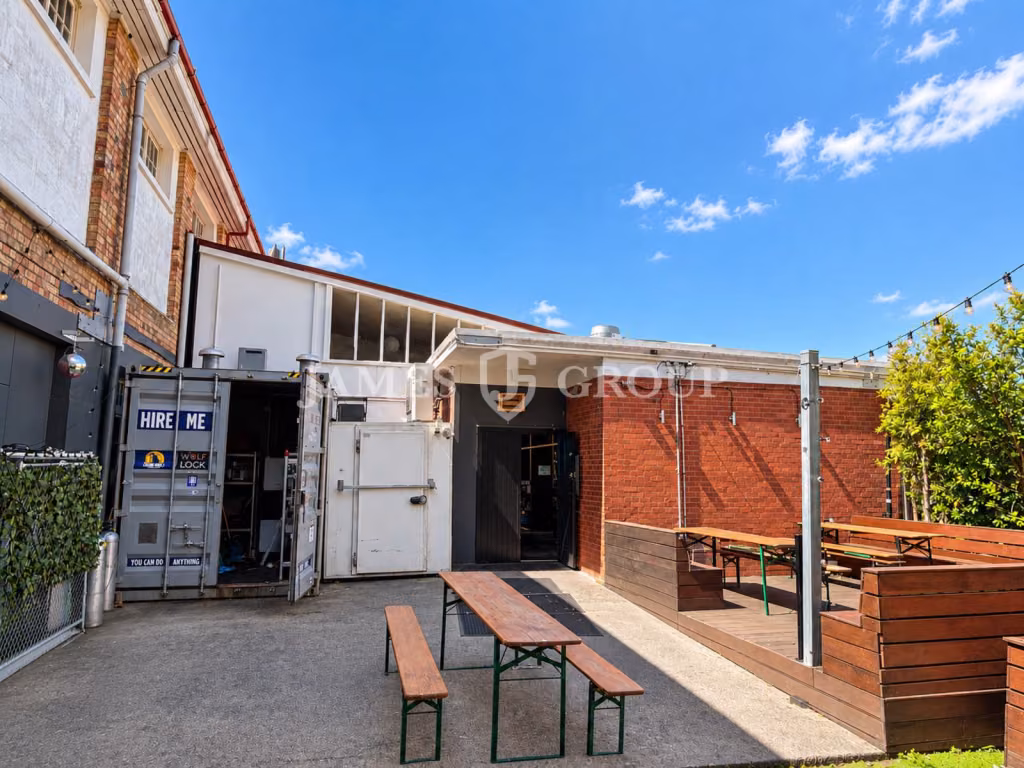 Iconic East Street Location With Turnkey Fitout