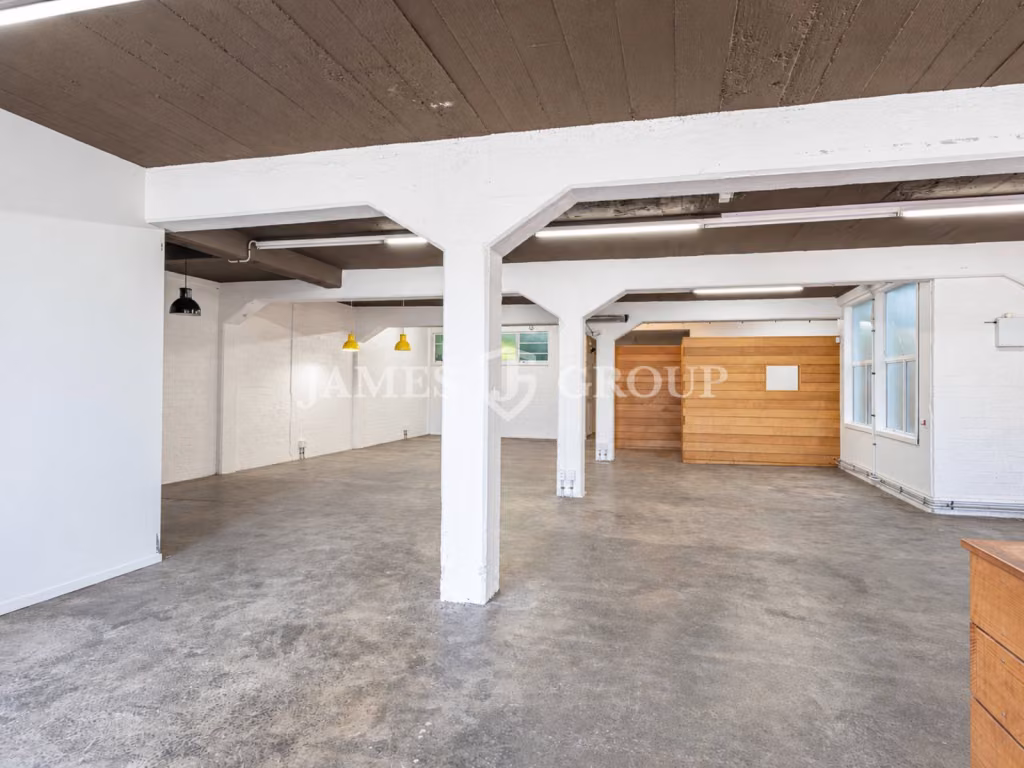 Character Commercial Space In Newmarket