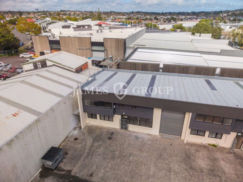 Quality Industrial In Prime Location | 320m²