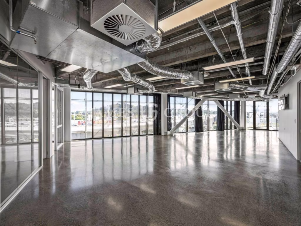 Premium Level 4 St Marks Office