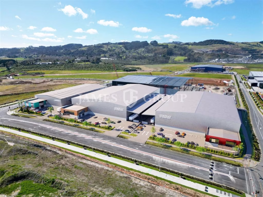 Built For Scale | Premium Drury South Facility