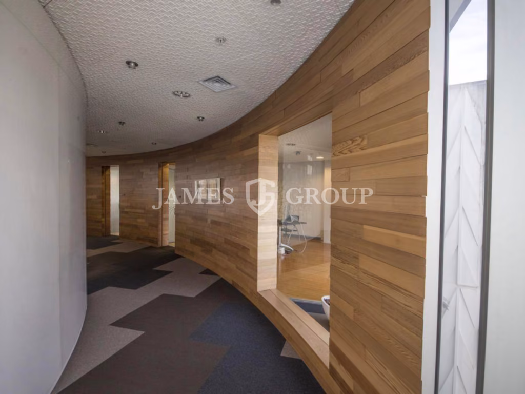170m² Parnell Office With 4 Car Parks