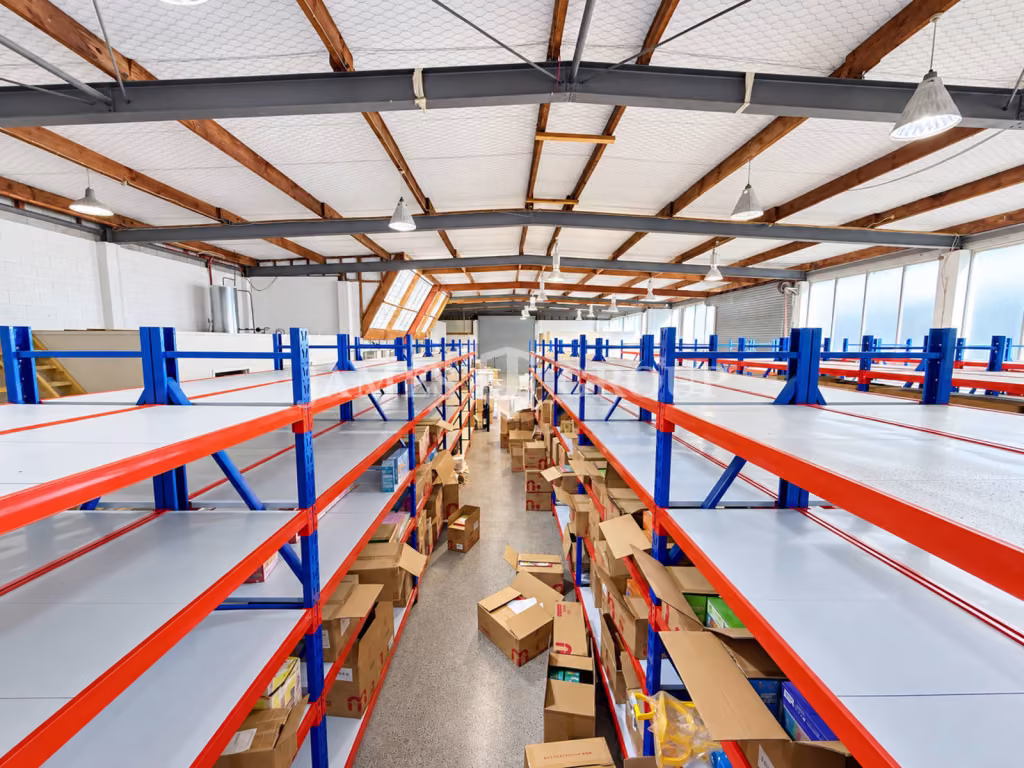 Mixed Use High Profile Warehouse | 546m² + Yard