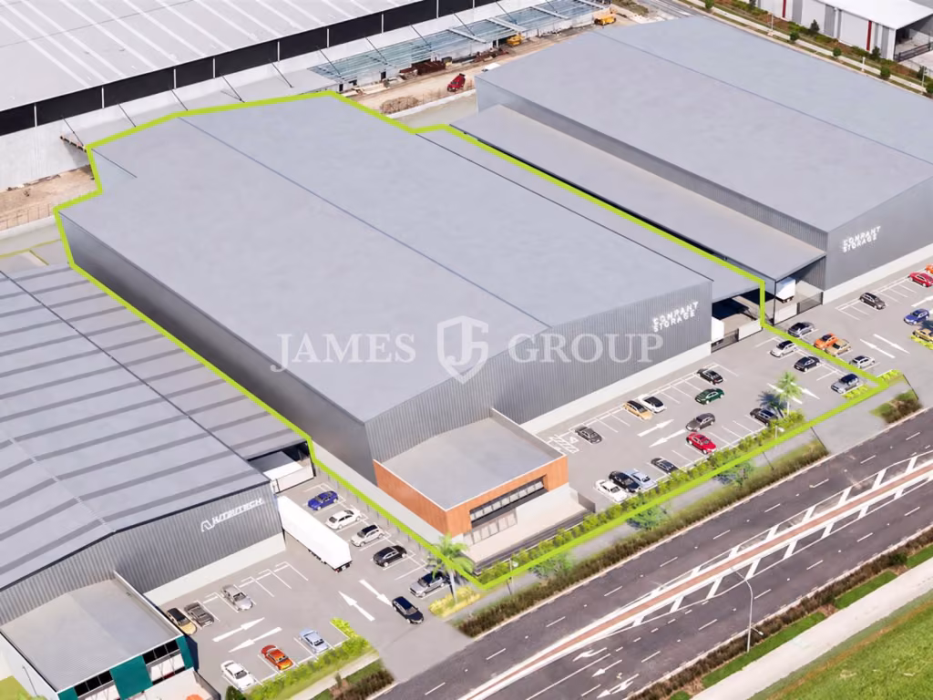 Brand-new High Stud Industrial Facility In Drury