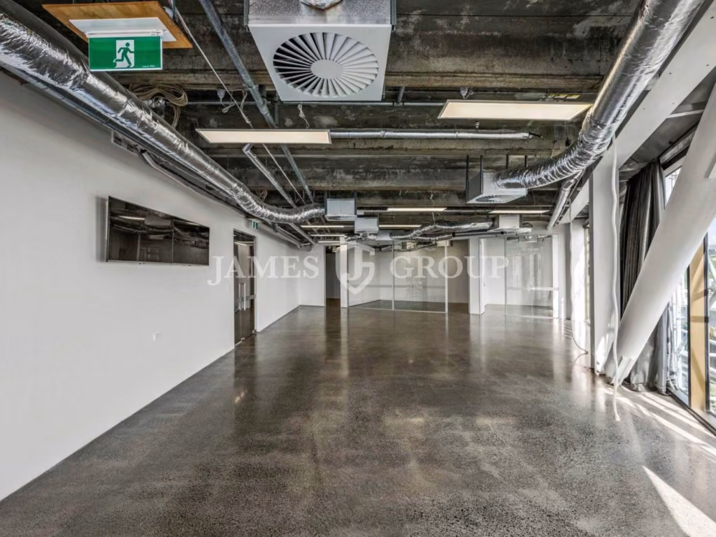 Premium Level 4 St Marks Office