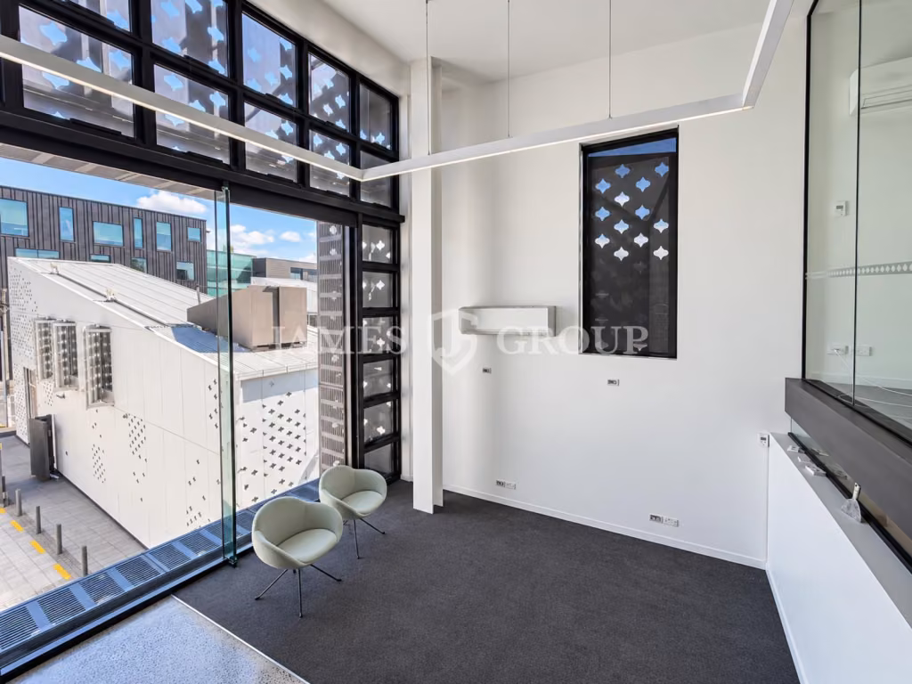 Standout Office Just Off Ponsonby Road