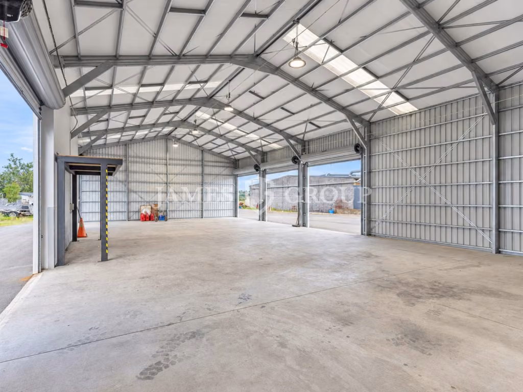 Generational Heavy Industry Holding | Patiki Road