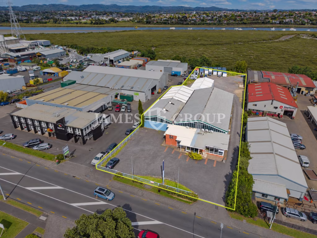 Generational Heavy Industry Holding | Patiki Road