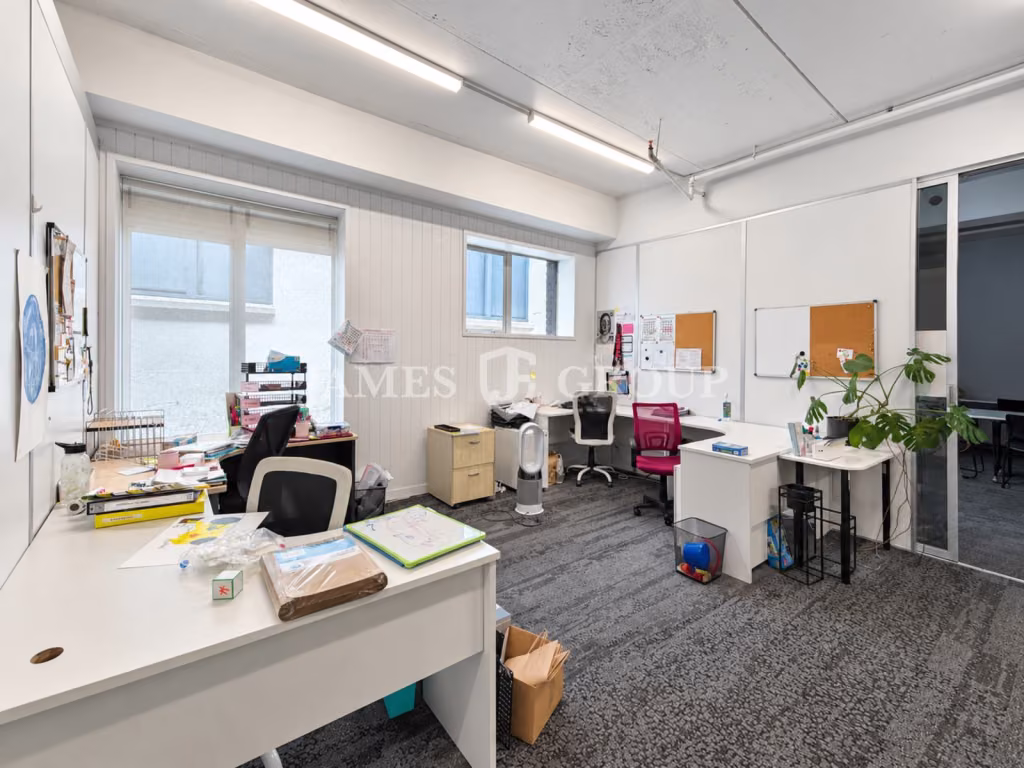 215m² Ground Floor Office In The Heart Of Parnell