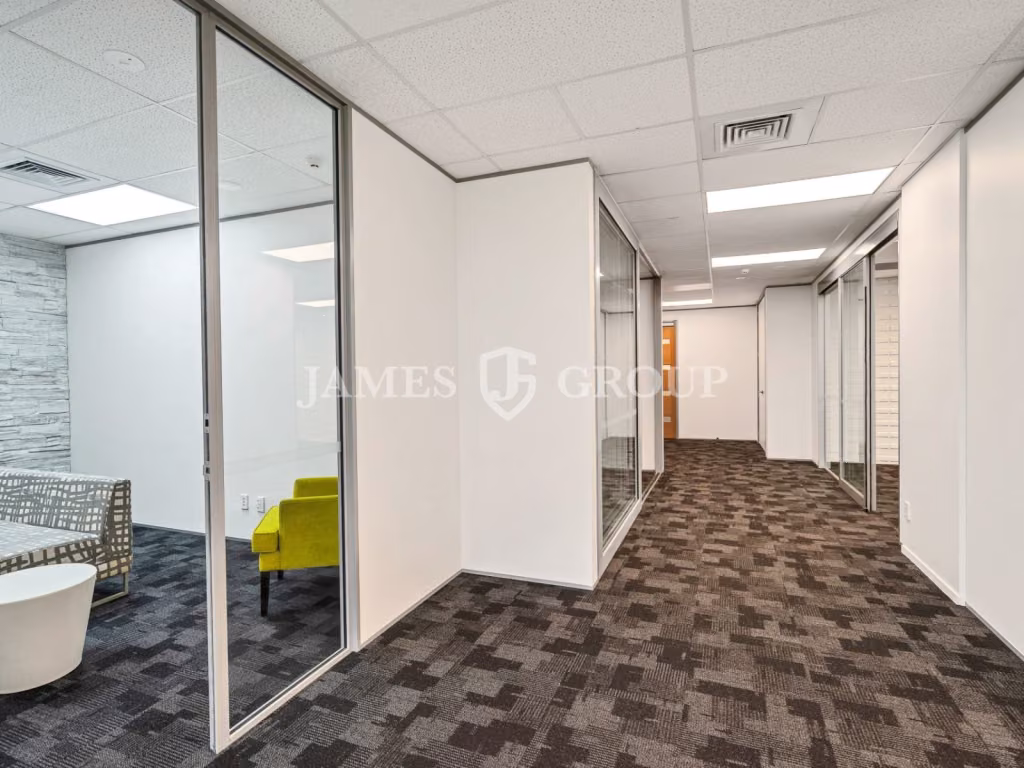 Full-floor Office In Central Ellerslie