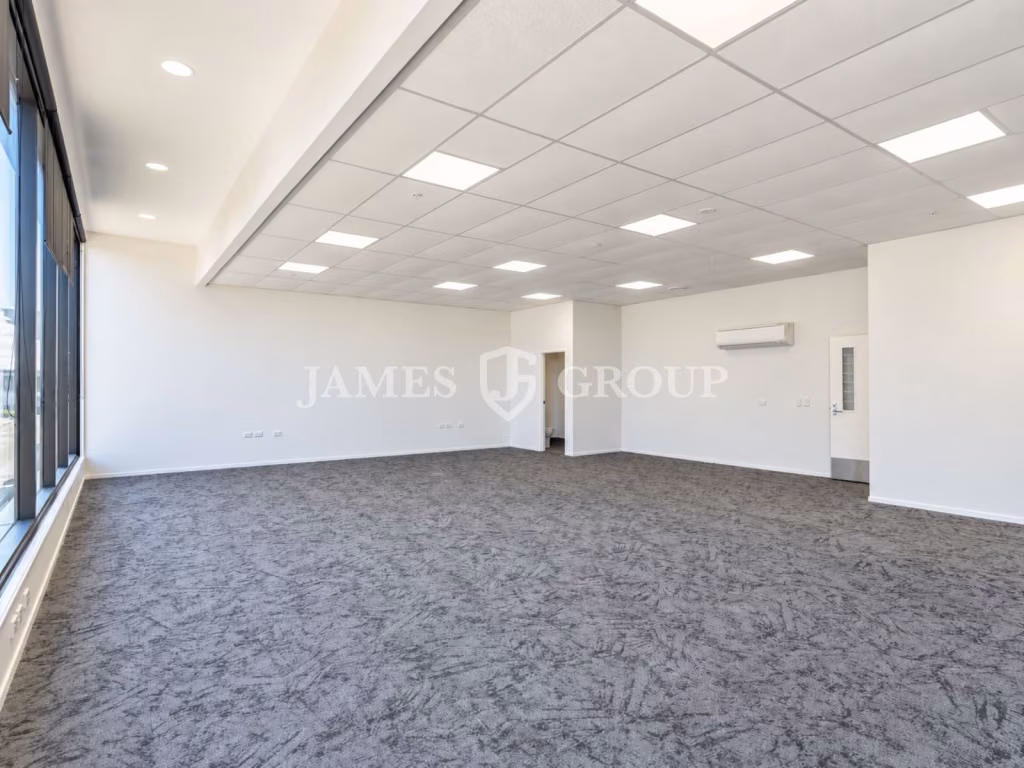 556m² High-stud A-grade Unit In Gated Complex