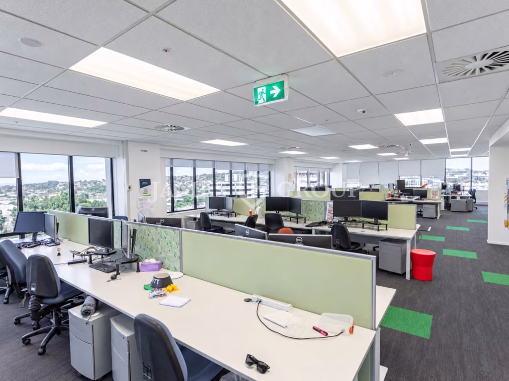 215m² Ellerslie Office With Existing Fit Out