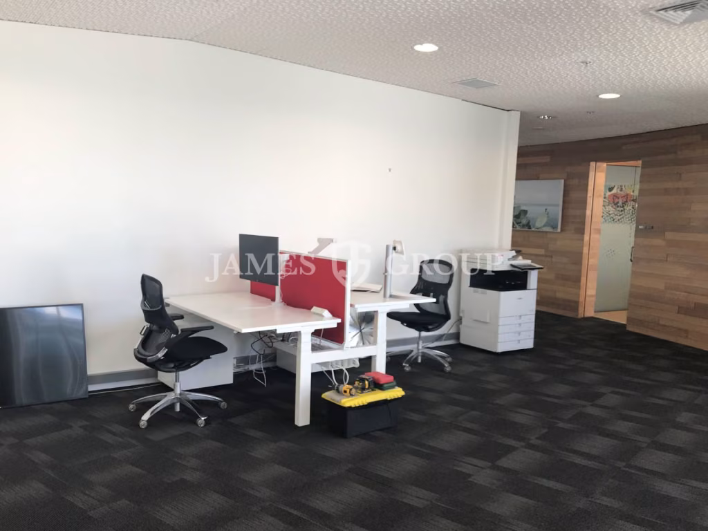 170m² Parnell Office With 4 Car Parks
