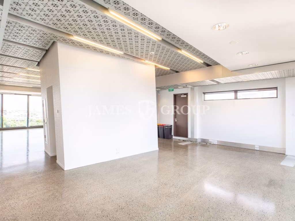 Industrial Charm Meets Modern Office Design