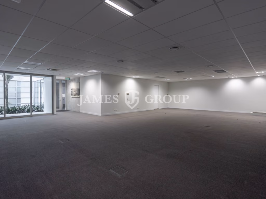 St Heliers Office In Waterfront Building