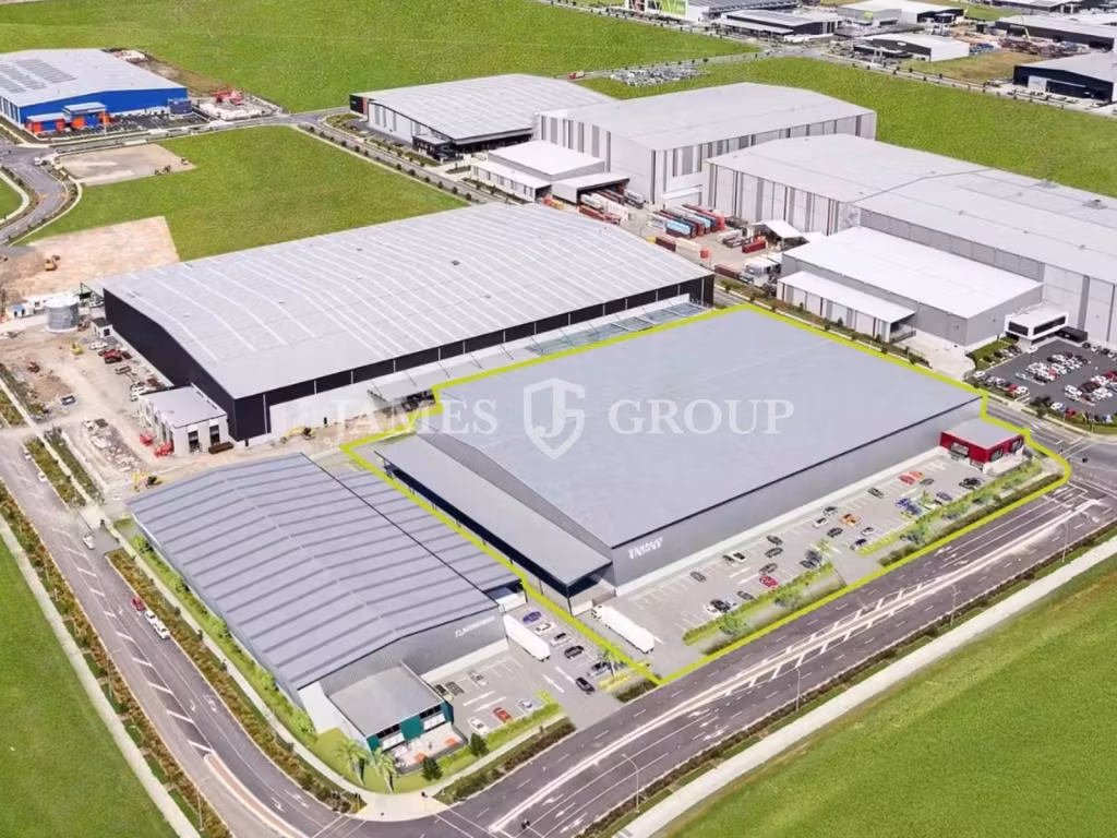 Large-scale Industrial Opportunity | 16m Stud