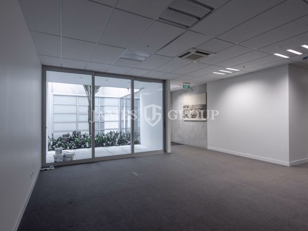 St Heliers Office In Waterfront Building