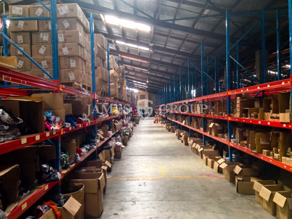 High Profile Industrial Warehouse | 3,241m²