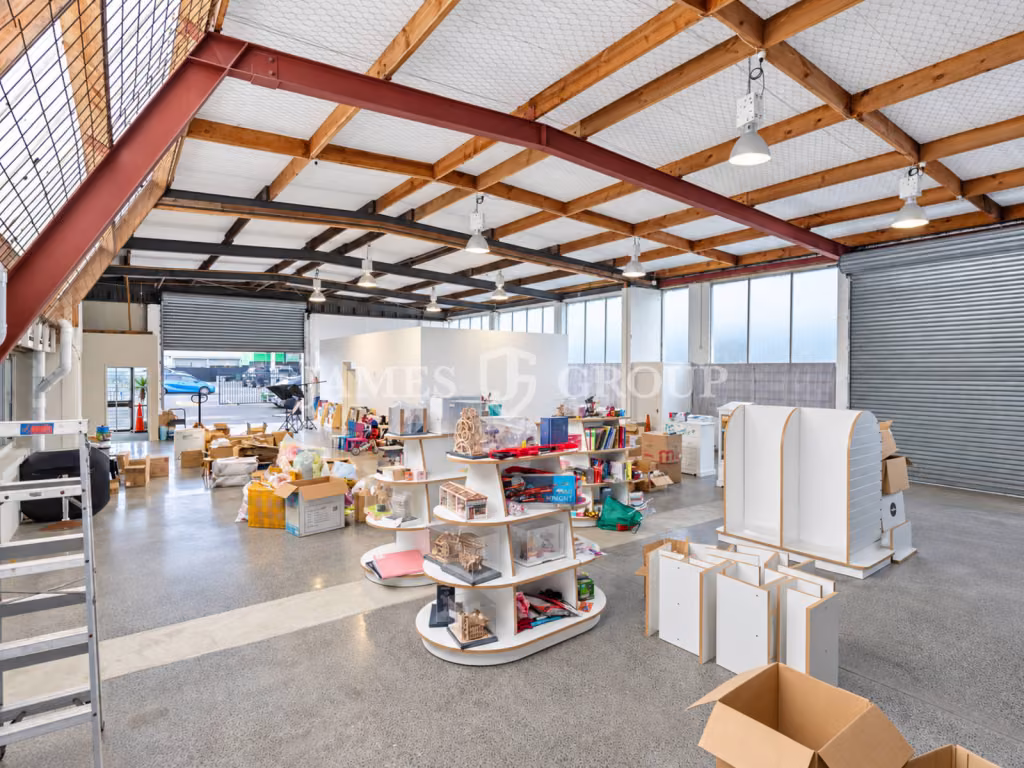 Mixed Use High Profile Warehouse | 546m² + Yard