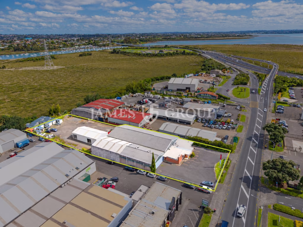 Generational Heavy Industry Holding | Patiki Road