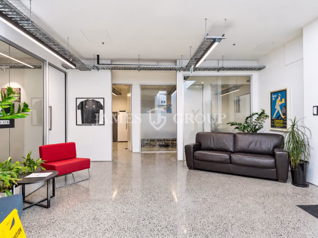 Top Floor Character In Freemans Bay
