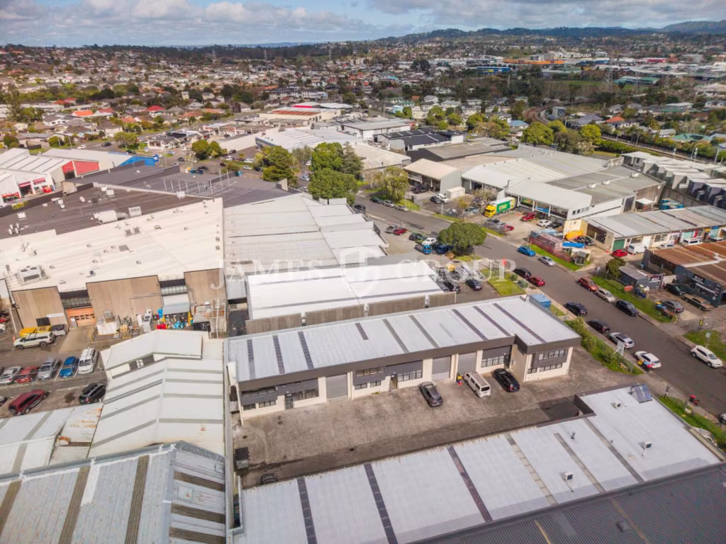 Quality Industrial In Prime Location | 320m²
