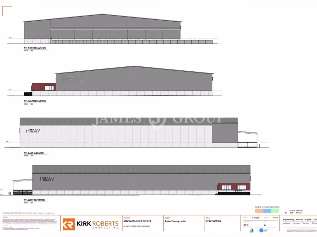Large-scale Industrial Opportunity | 16m Stud