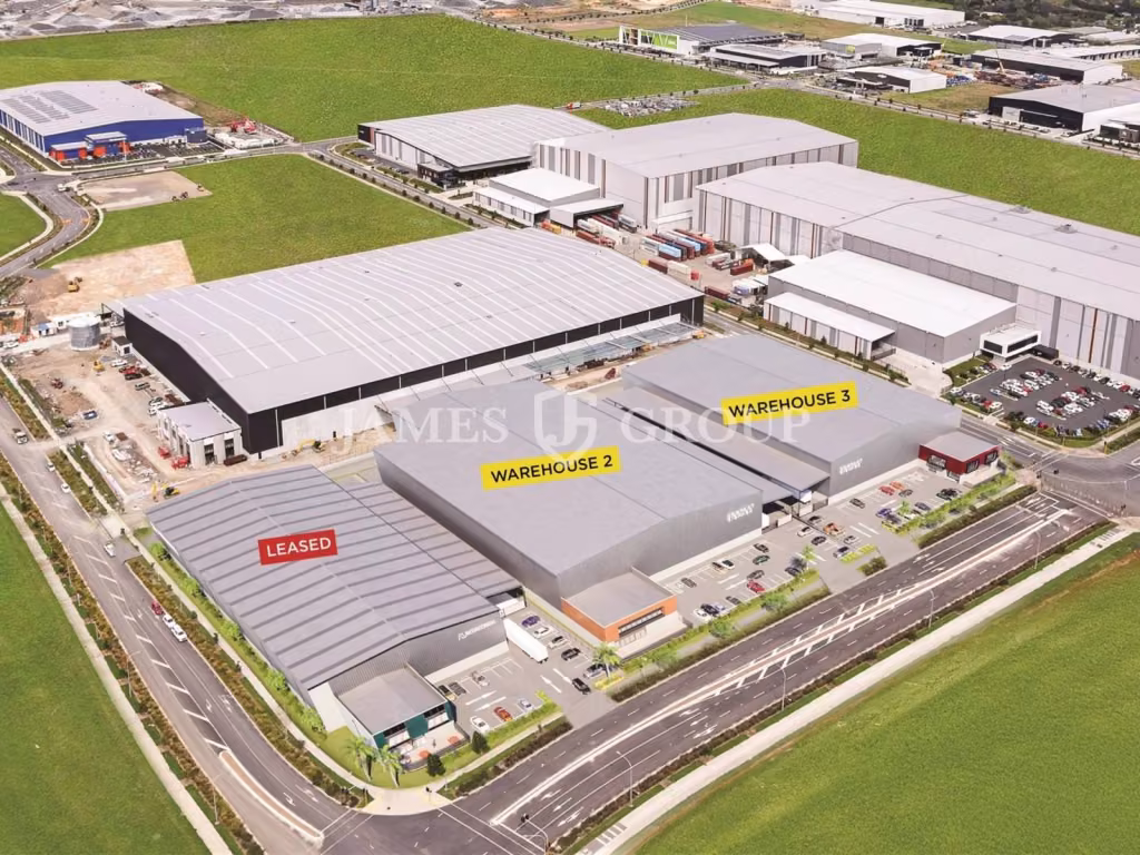 Built For Scale | Premium Drury South Facility