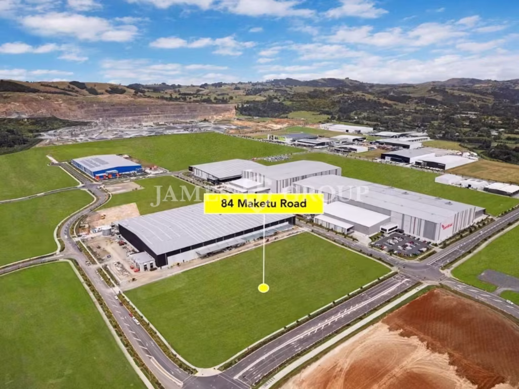 Large-scale Industrial Opportunity | 16m Stud
