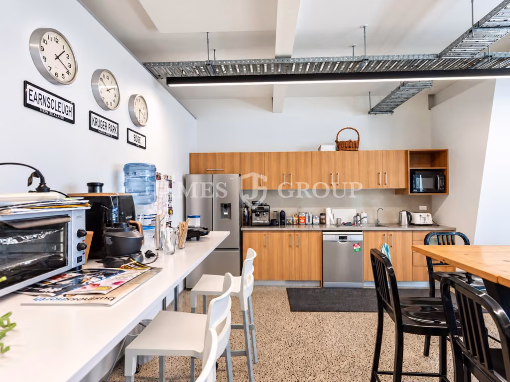 Top Floor Character In Freemans Bay