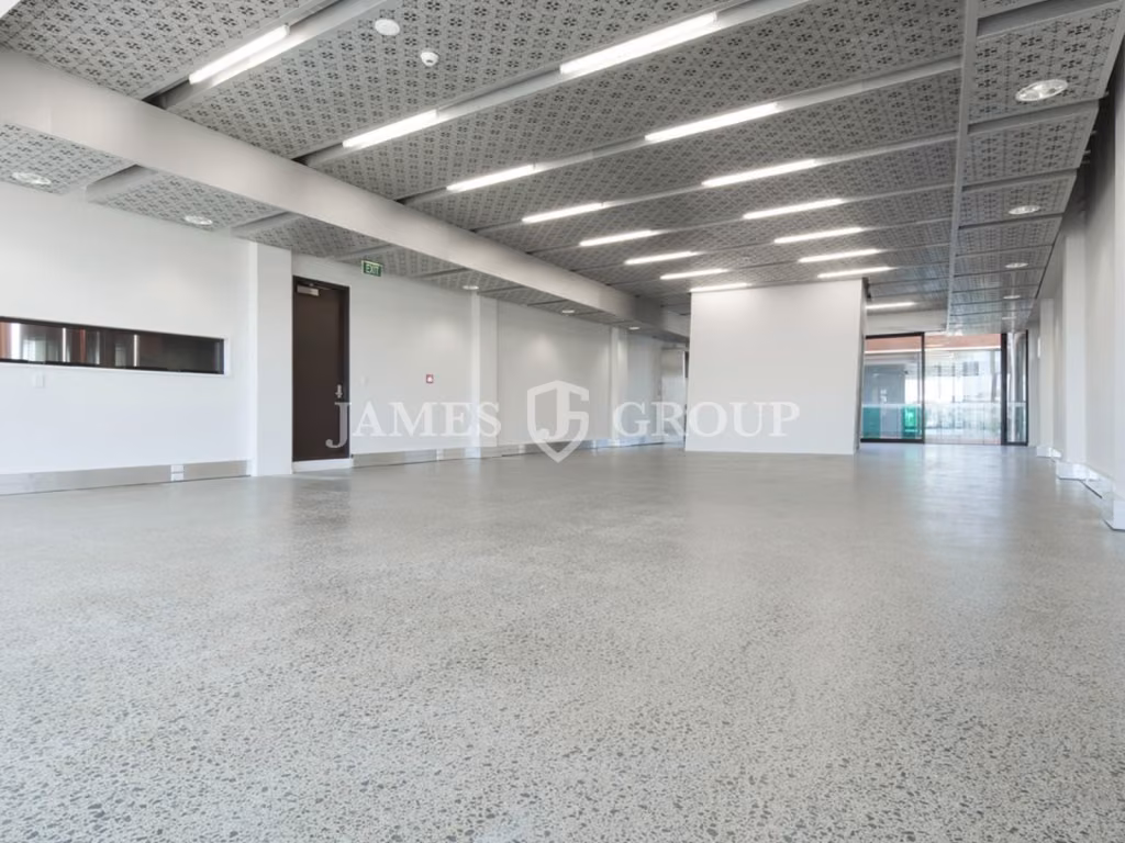 Affordable 175m² Office In Iconic Ironbank