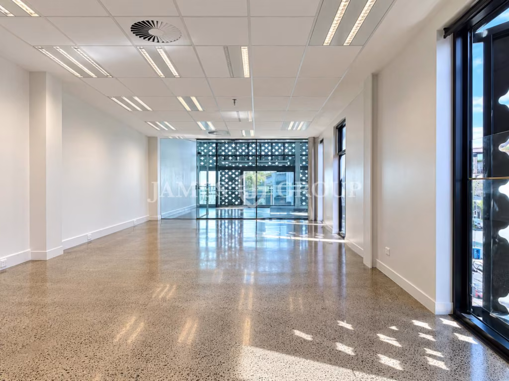 Standout Office Just Off Ponsonby Road