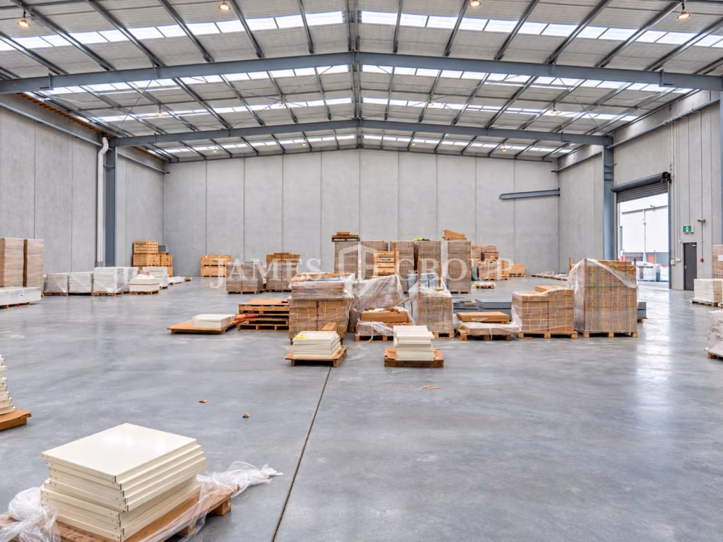 1,510m² A-grade Warehouse + Office